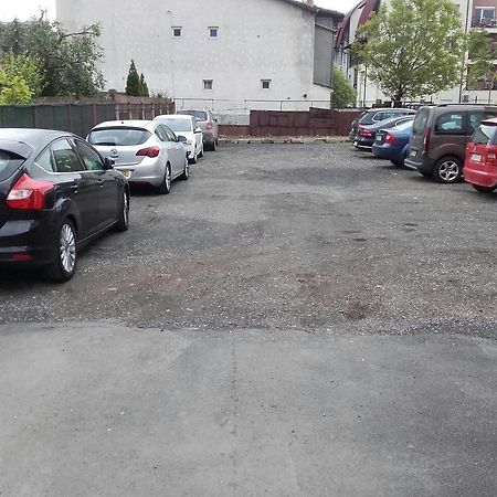 Pensiunea Bianco Nero Timisoara Exterior photo