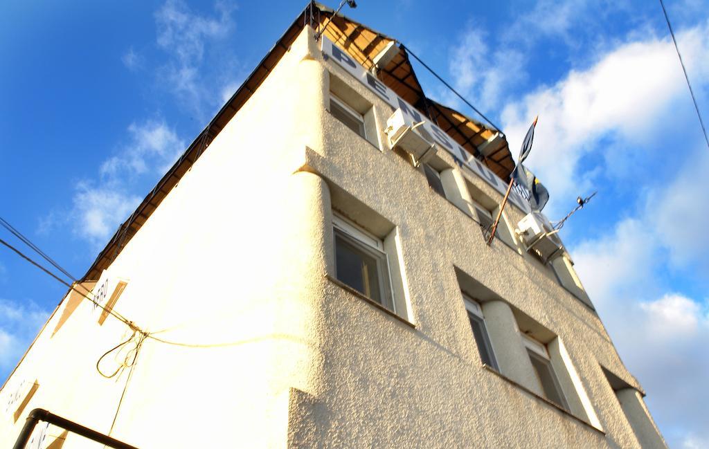 Pensiunea Bianco Nero Timisoara Exterior photo